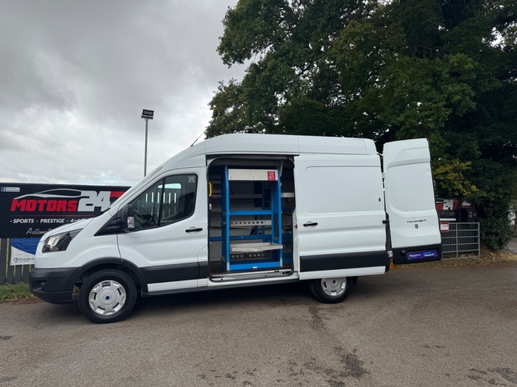 Used Ford Transit 2018 for sale - 78090874: Photo 42