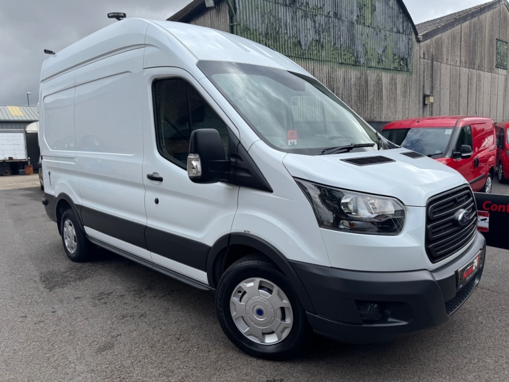 Used Ford Transit 2018 for sale - 78090874: Photo 52