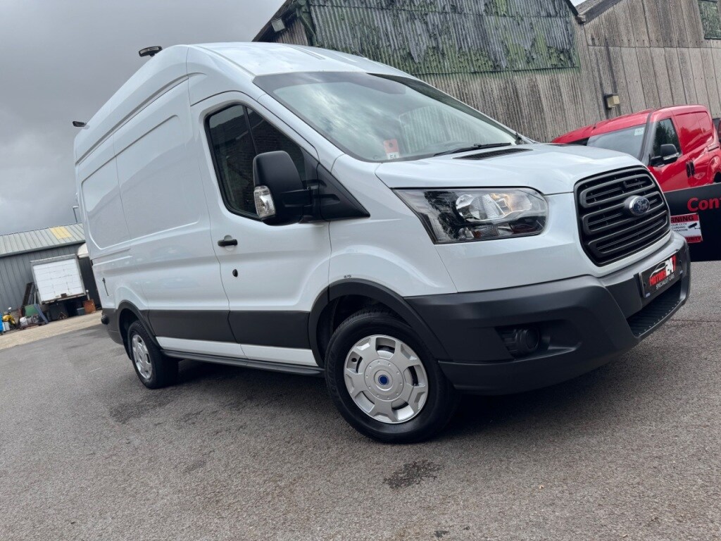 Used Ford Transit 2018 for sale - 78090874: Photo 55