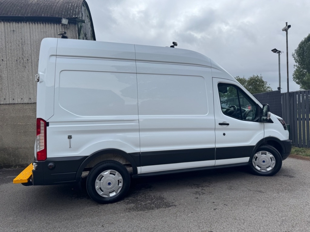 Used Ford Transit 2018 for sale - 78090874: Photo 58