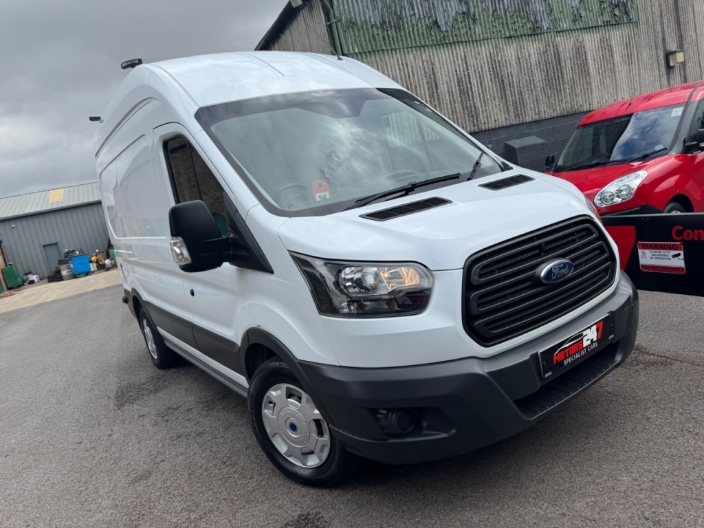 Used Ford Transit 2018 for sale - 78090874: Photo 6
