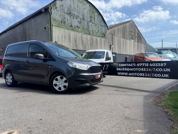 Used Ford Transit Courier 2016 for sale - 79017479: Photo