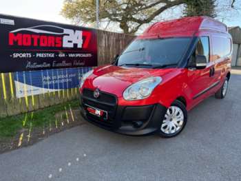 Used Fiat Doblo 2014 for sale - 74911967: Photo