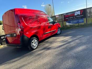 Used Fiat Doblo 2014 for sale - 74911967: Photo