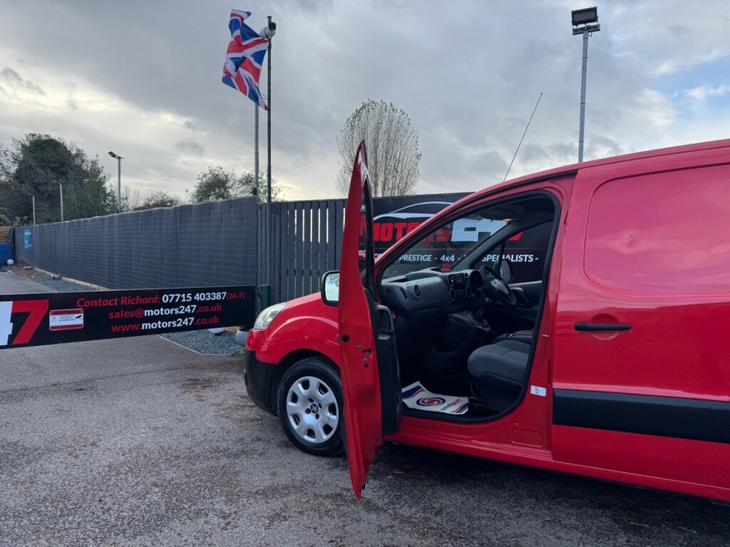 Used Peugeot Partner 2012 for sale - 76748325: Photo 15