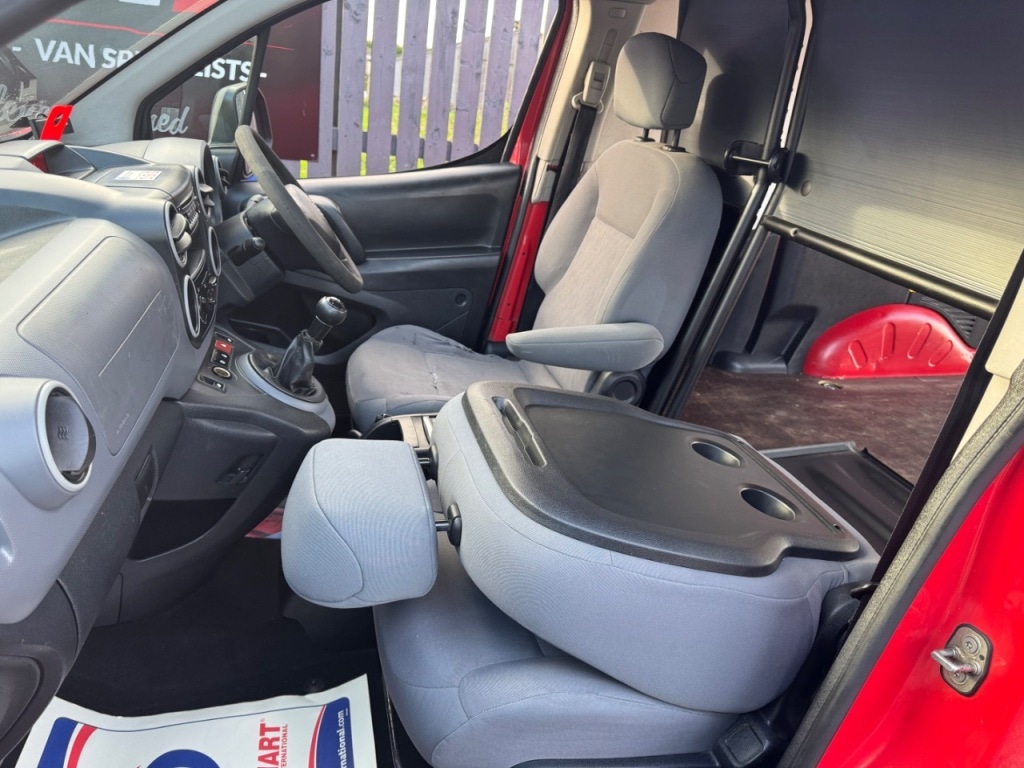 Used Peugeot Partner 2012 for sale - 76748325: Photo 16