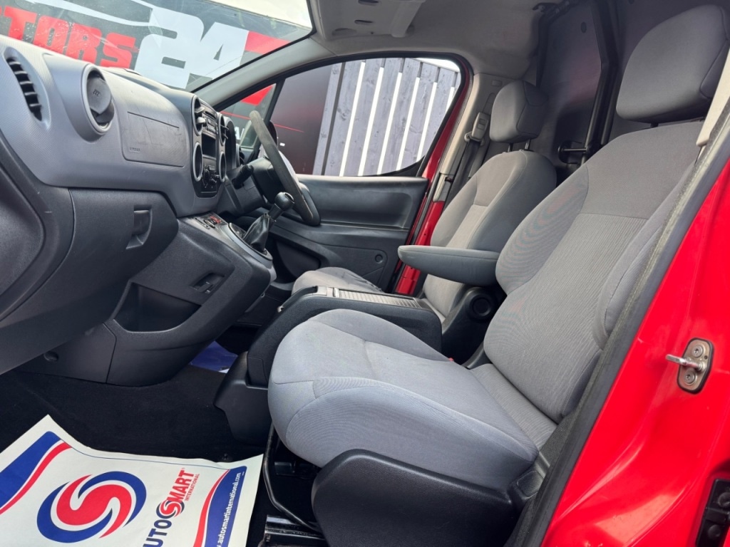 Used Peugeot Partner 2012 for sale - 76748325: Photo 17