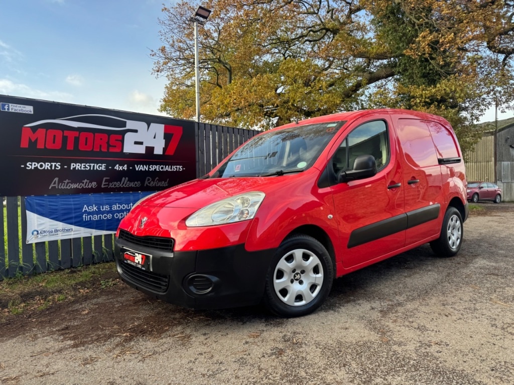 Used Peugeot Partner 2012 for sale - 76748325: Photo 22