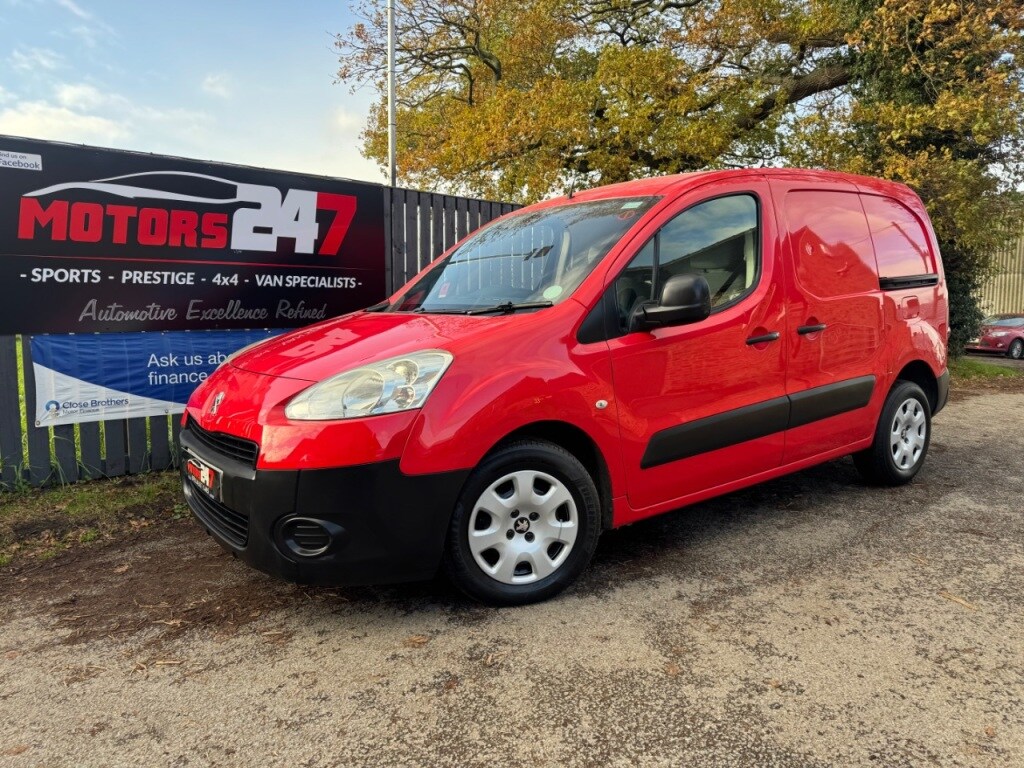 Used Peugeot Partner 2012 for sale - 76748325: Photo 23