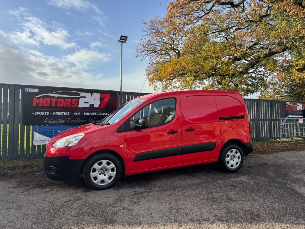 Used Peugeot Partner 2012 for sale - 76748325: Photo 25