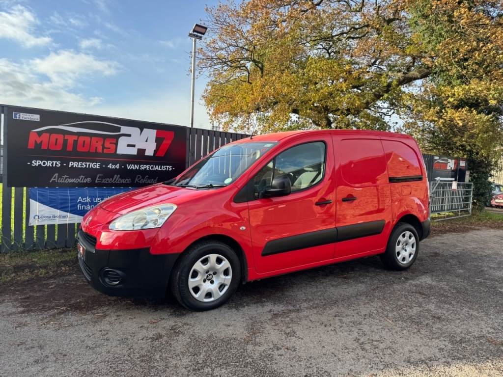 Used Peugeot Partner 2012 for sale - 76748325: Photo 26