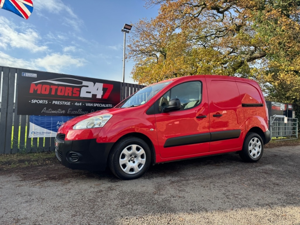 Used Peugeot Partner 2012 for sale - 76748325: Photo 27