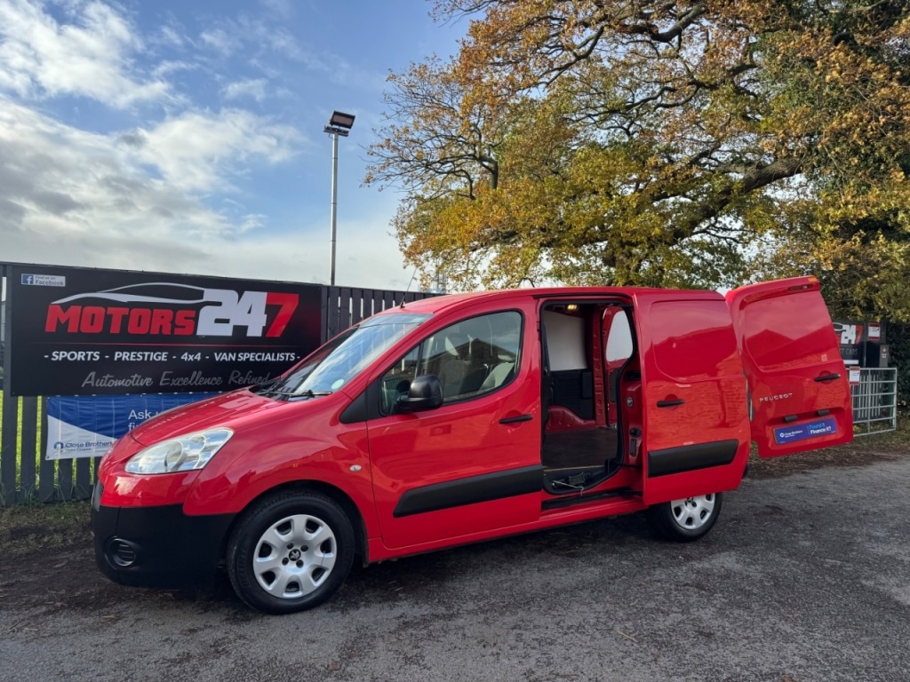 Used Peugeot Partner 2012 for sale - 76748325: Photo 28