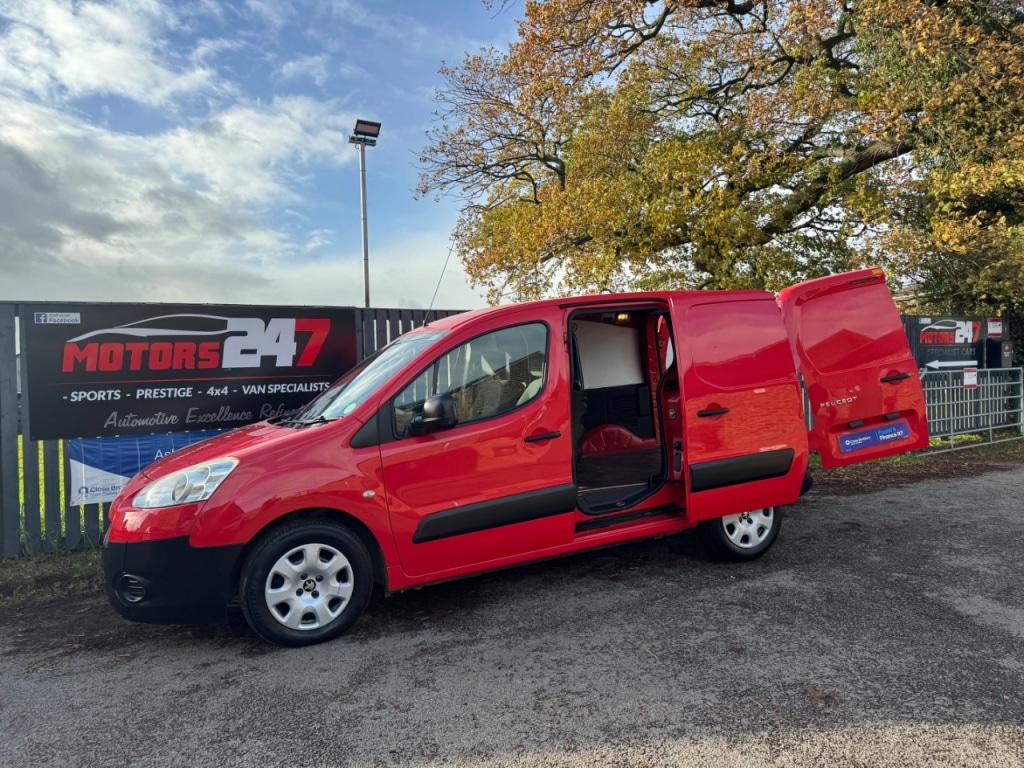 Used Peugeot Partner 2012 for sale - 76748325: Photo 29