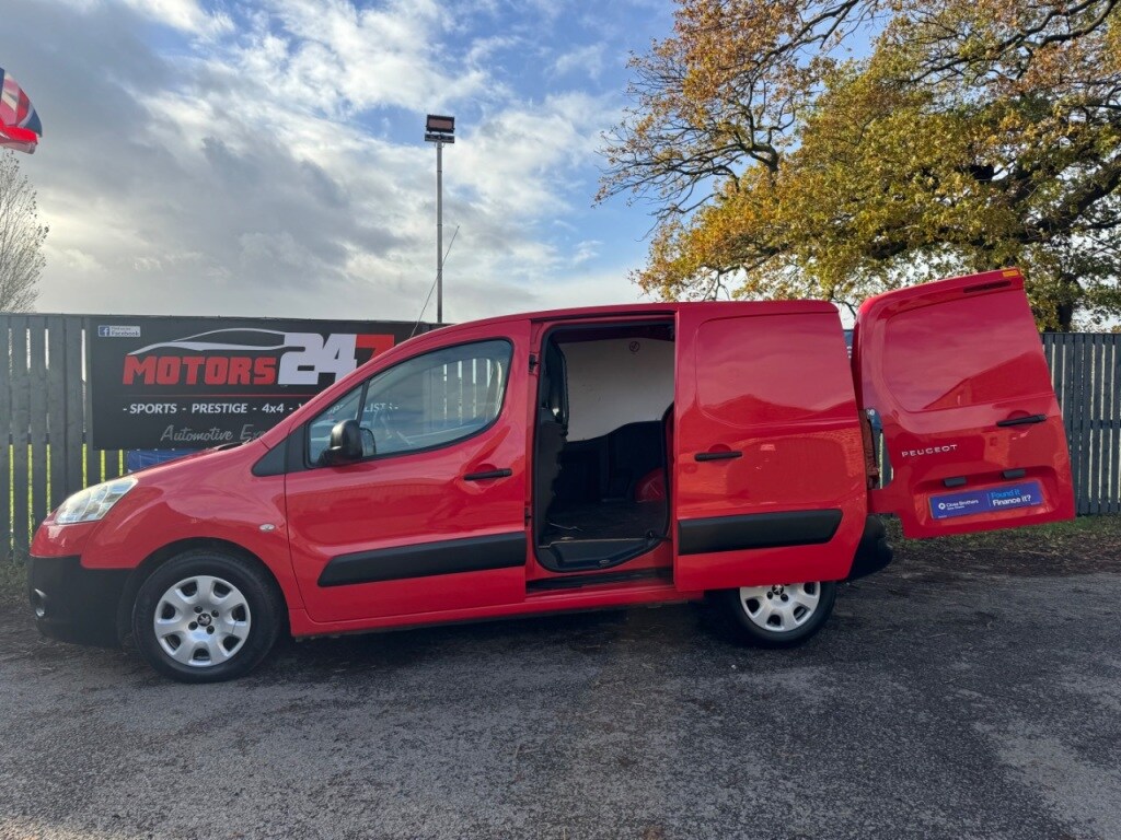 Used Peugeot Partner 2012 for sale - 76748325: Photo 31