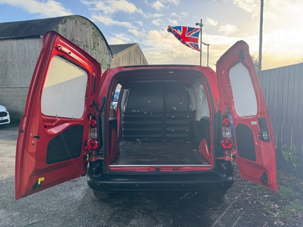 Used Peugeot Partner 2012 for sale - 76748325: Photo 33