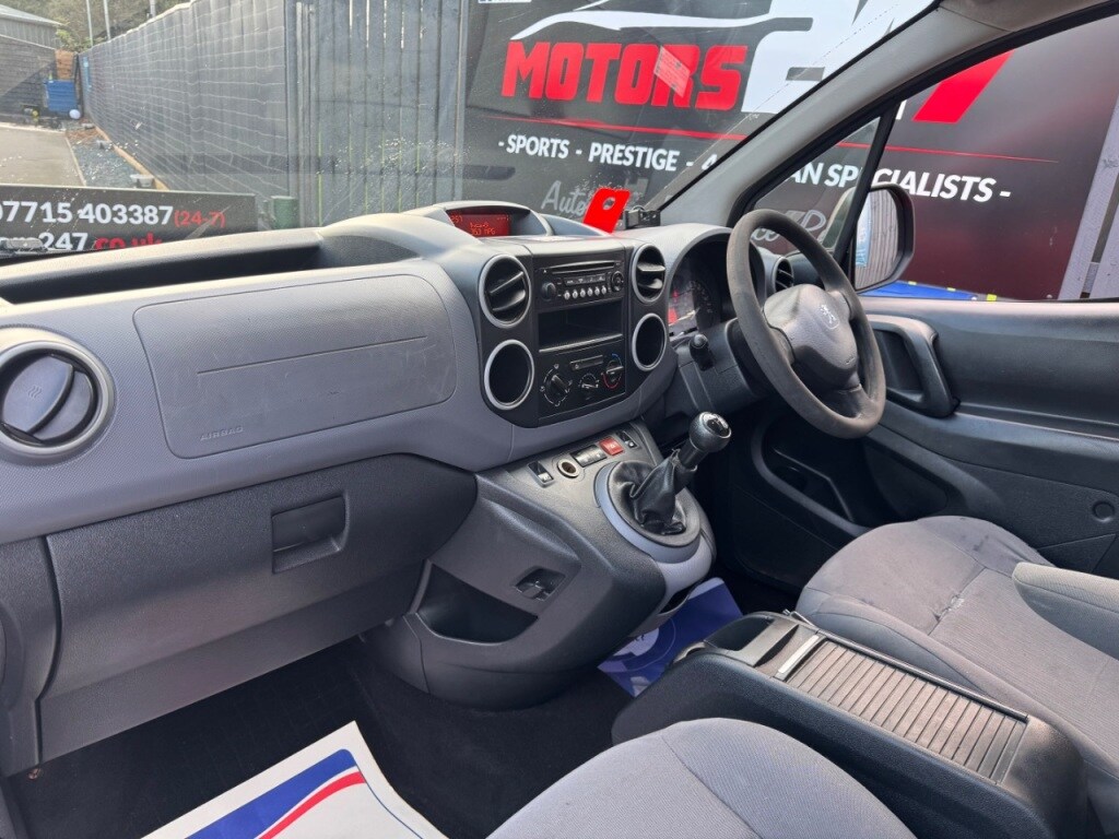Used Peugeot Partner 2012 for sale - 76748325: Photo 36
