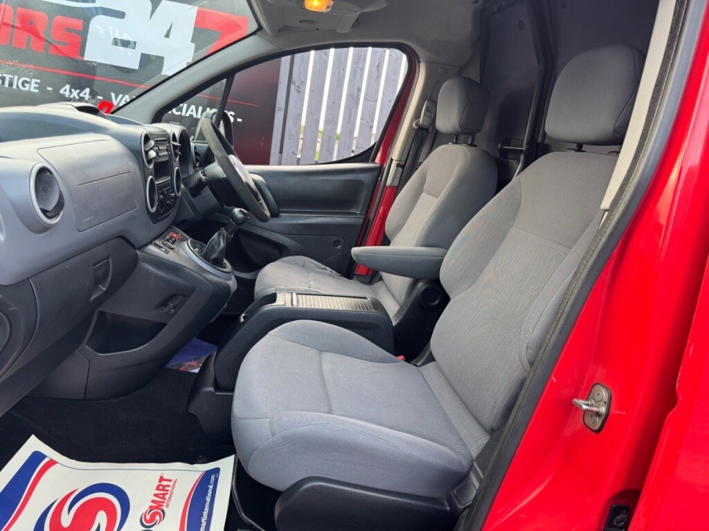 Used Peugeot Partner 2012 for sale - 76748325: Photo 37