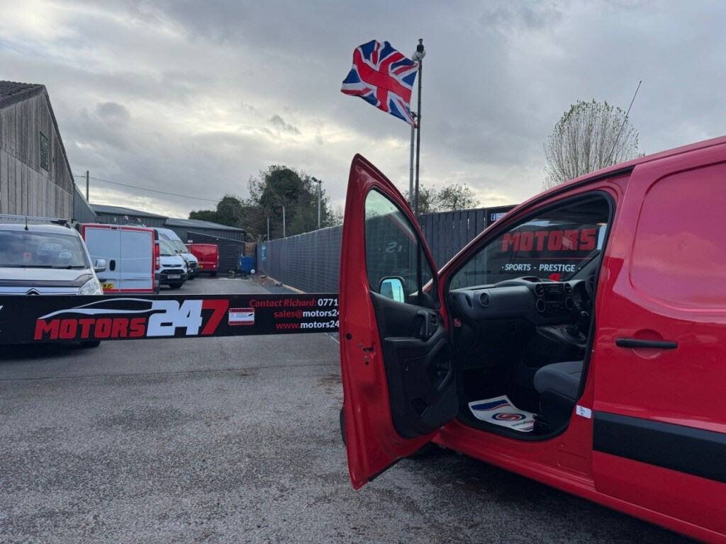 Used Peugeot Partner 2012 for sale - 76748325: Photo 38