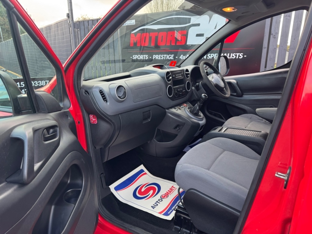 Used Peugeot Partner 2012 for sale - 76748325: Photo 39