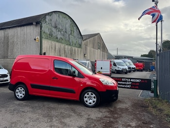 Used Peugeot Partner 2012 for sale - 76748325: Photo