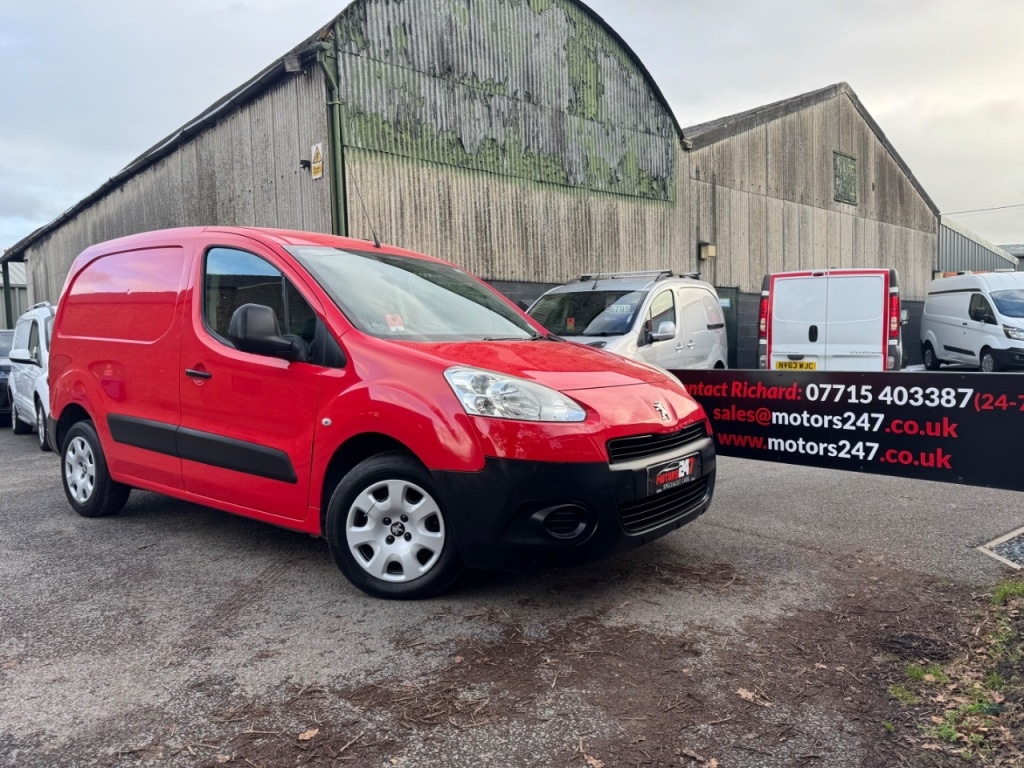 Used Peugeot Partner 2012 for sale - 76748325: Photo 41