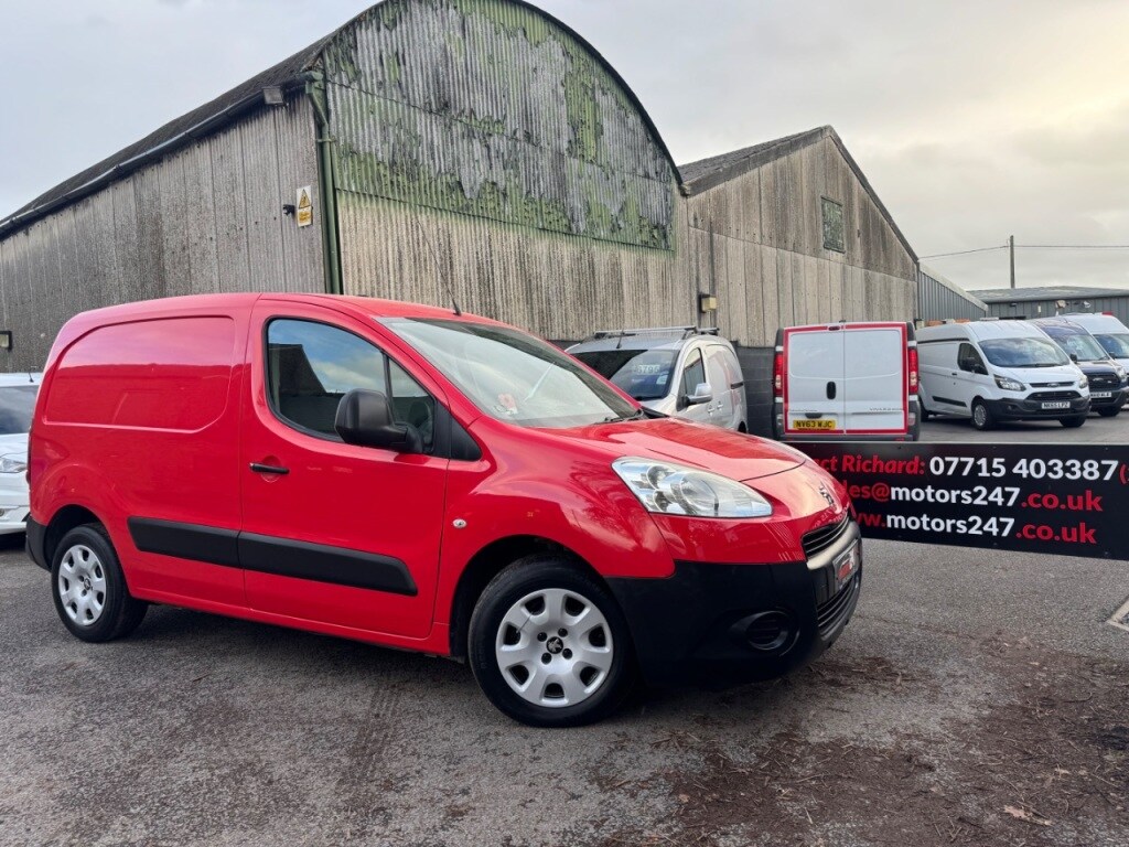 Used Peugeot Partner 2012 for sale - 76748325: Photo 42