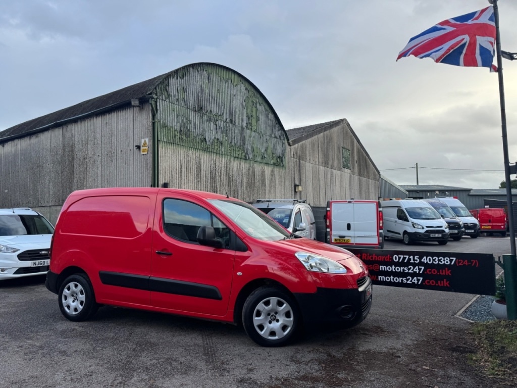 Used Peugeot Partner 2012 for sale - 76748325: Photo 44