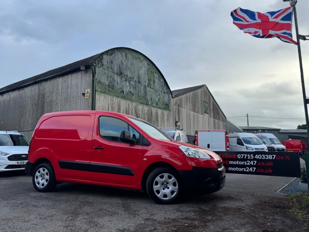 Used Peugeot Partner 2012 for sale - 76748325: Photo 45