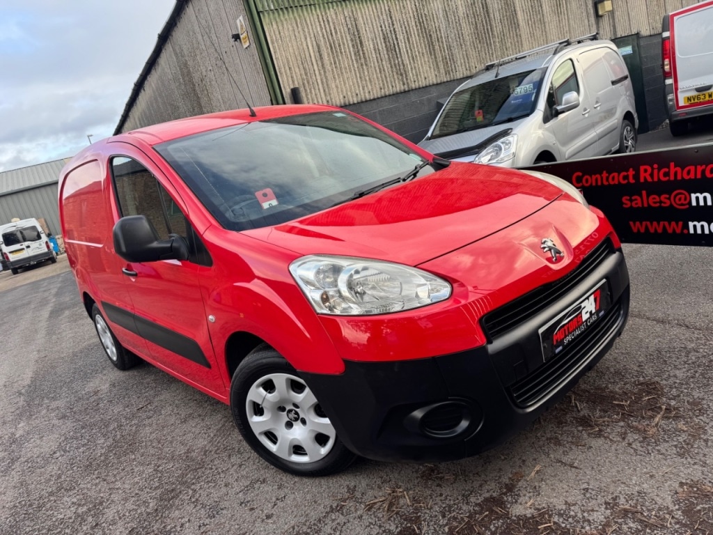 Used Peugeot Partner 2012 for sale - 76748325: Photo 46