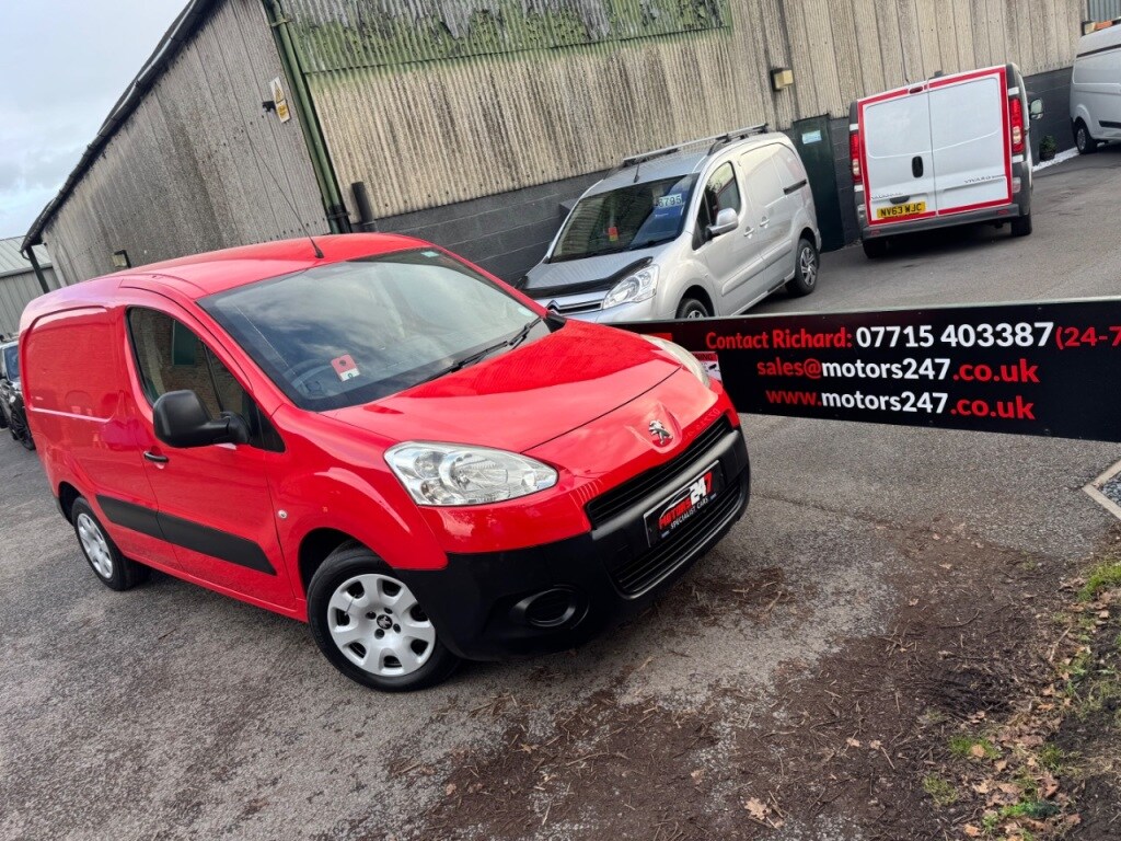 Used Peugeot Partner 2012 for sale - 76748325: Photo 47