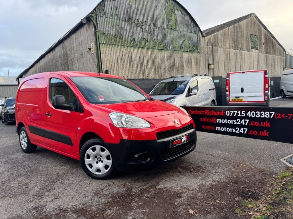Used Peugeot Partner 2012 for sale - 76748325: Photo 48