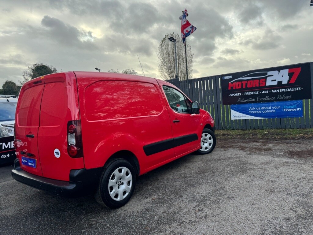 Used Peugeot Partner 2012 for sale - 76748325: Photo 49