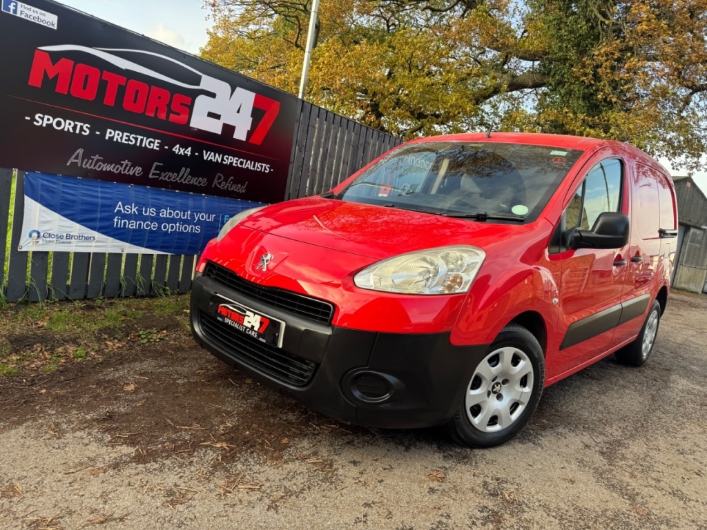 Used Peugeot Partner 2012 for sale - 76748325: Photo 5