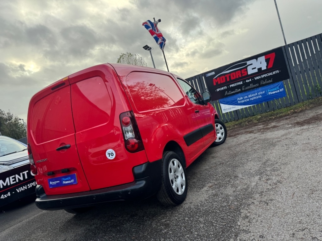 Used Peugeot Partner 2012 for sale - 76748325: Photo 50