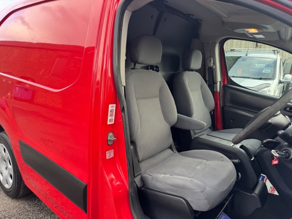 Used Peugeot Partner 2012 for sale - 76748325: Photo 51