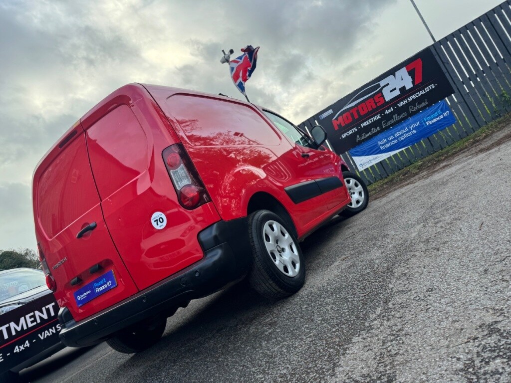 Used Peugeot Partner 2012 for sale - 76748325: Photo 52