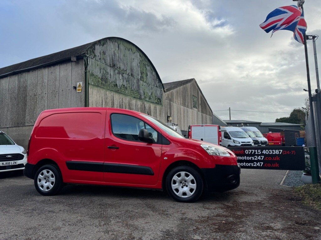 Used Peugeot Partner 2012 for sale - 76748325: Photo 53