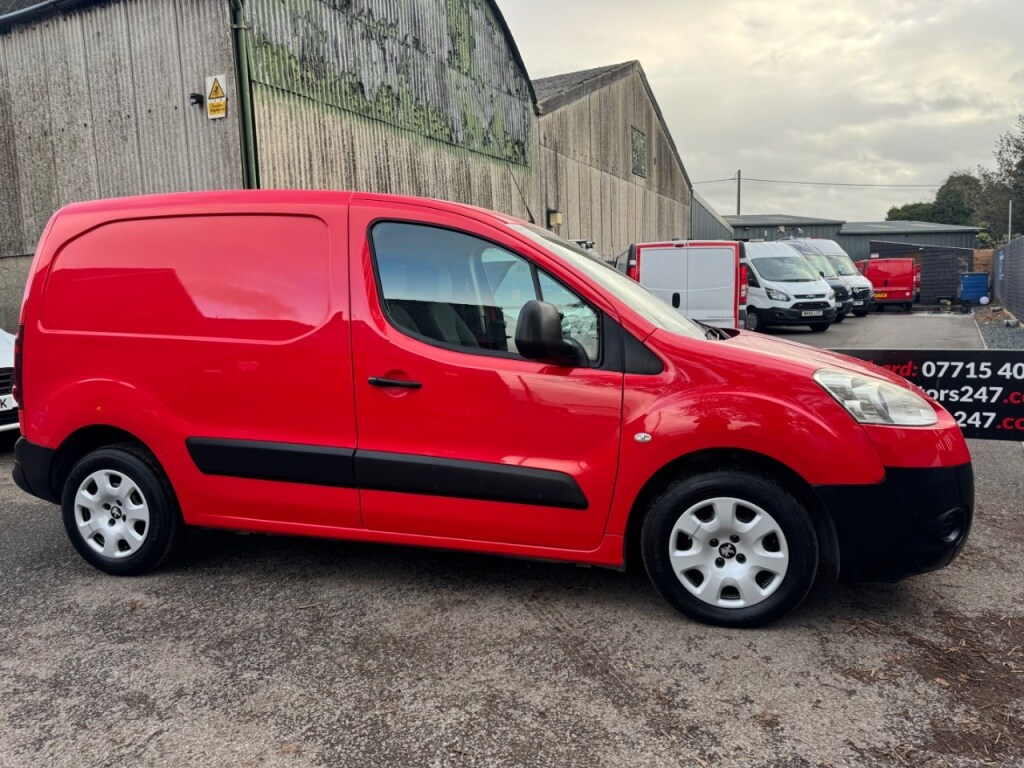 Used Peugeot Partner 2012 for sale - 76748325: Photo 54