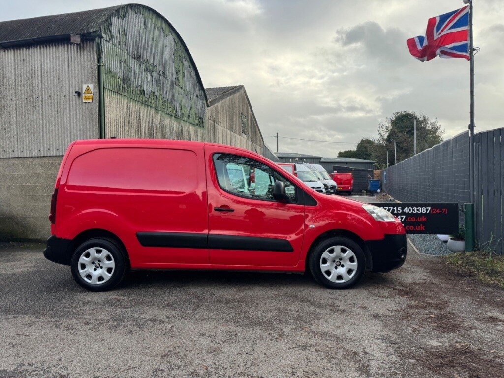 Used Peugeot Partner 2012 for sale - 76748325: Photo 55