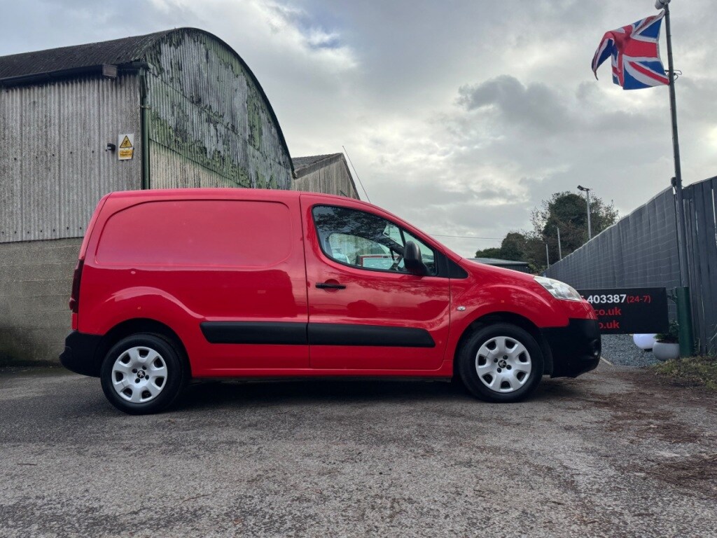 Used Peugeot Partner 2012 for sale - 76748325: Photo 56