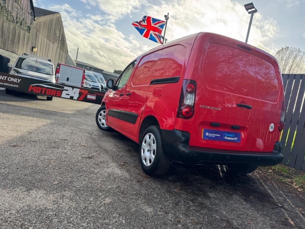 Used Peugeot Partner 2012 for sale - 76748325: Photo 7