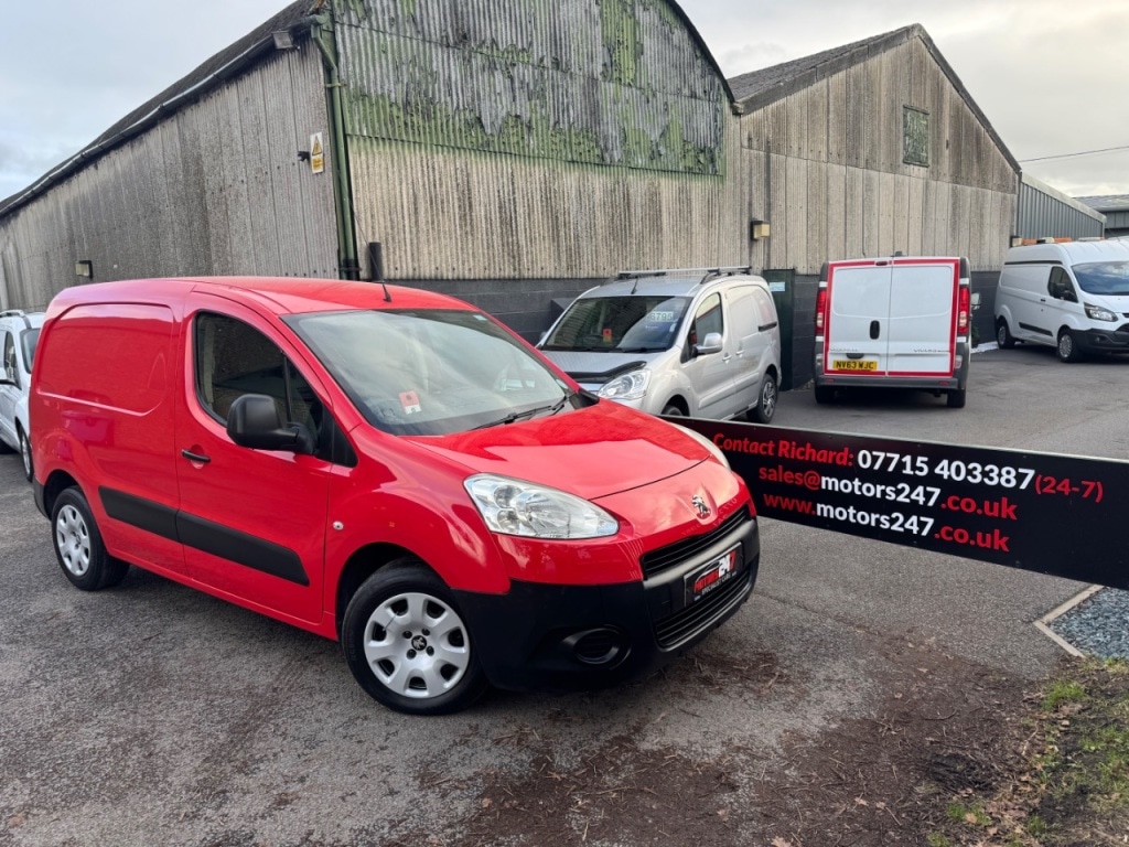 Used Peugeot Partner 2012 for sale - 76748325: Photo 8