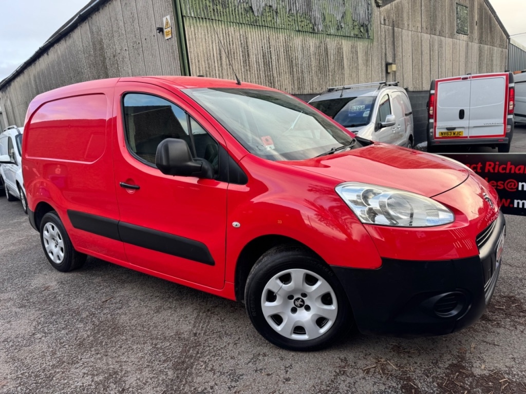 Used Peugeot Partner 2012 for sale - 76748325: Photo 9