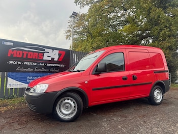 Used Vauxhall Combo 2011 for sale - 76751012: Photo