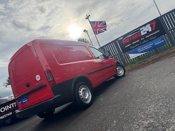 Used Vauxhall Combo 2011 for sale - 76751012: Photo