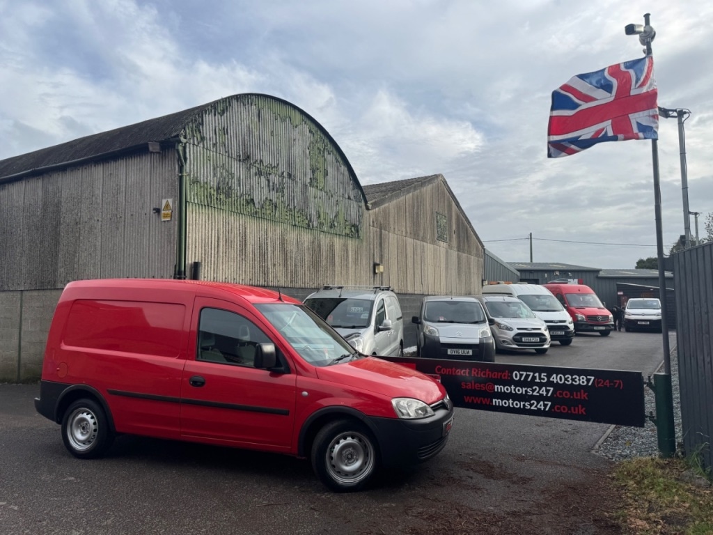 Used Vauxhall Combo 2011 for sale - 76751012: Photo 42