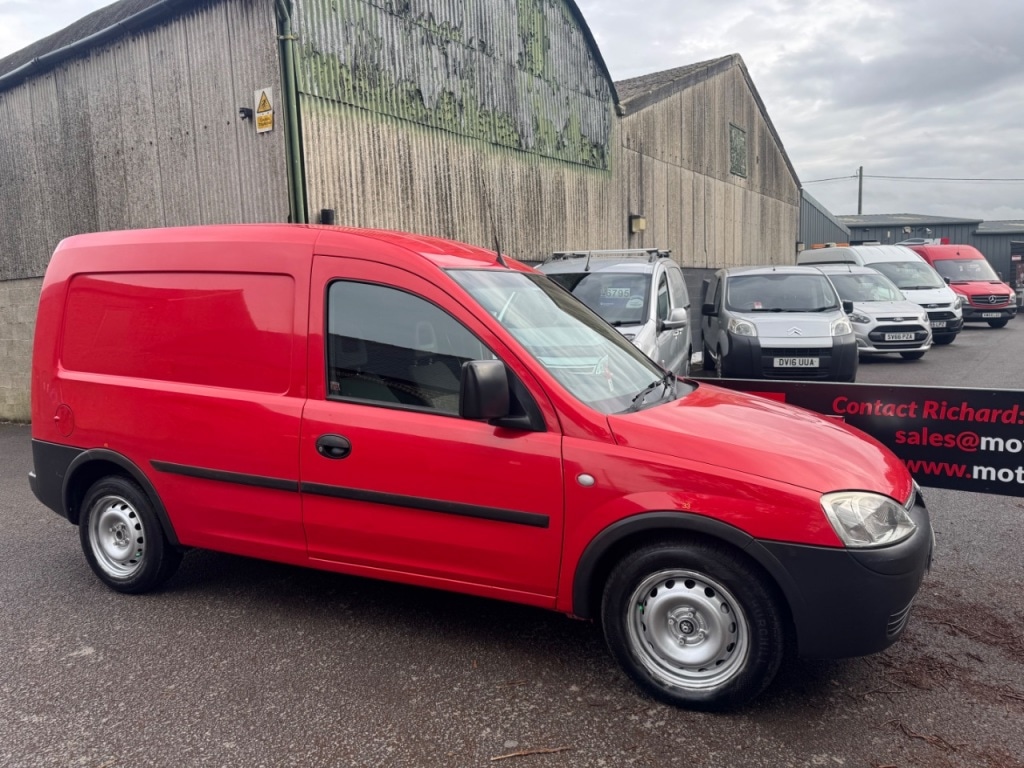 Used Vauxhall Combo 2011 for sale - 76751012: Photo 49