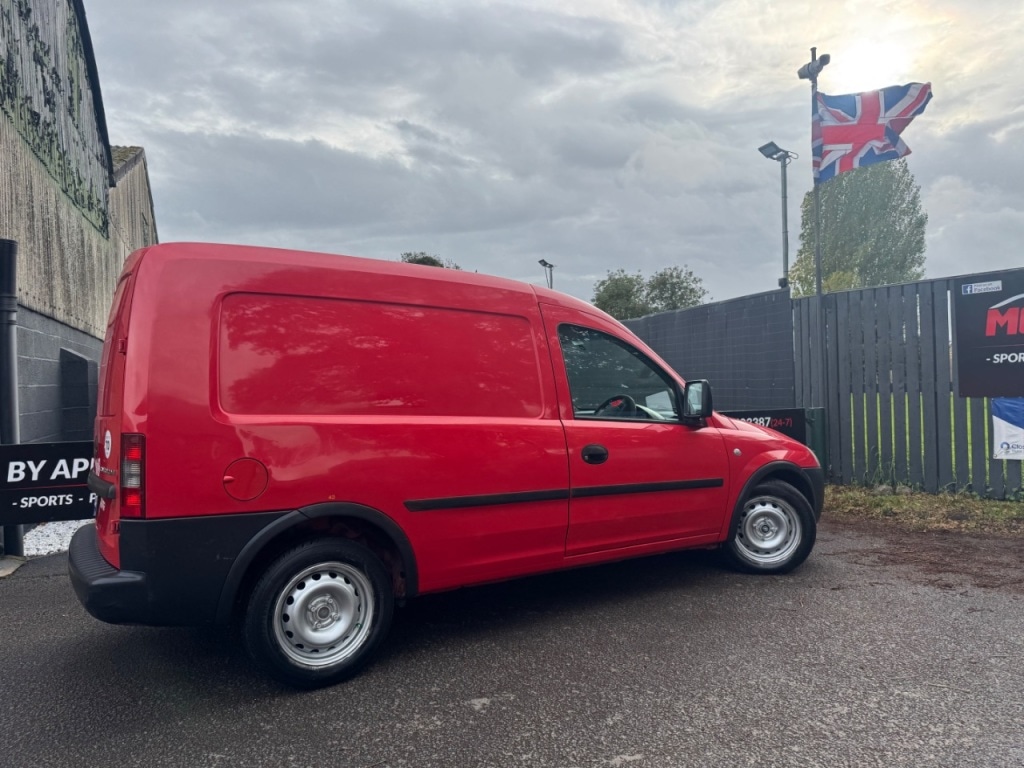 Used Vauxhall Combo 2011 for sale - 76751012: Photo 5