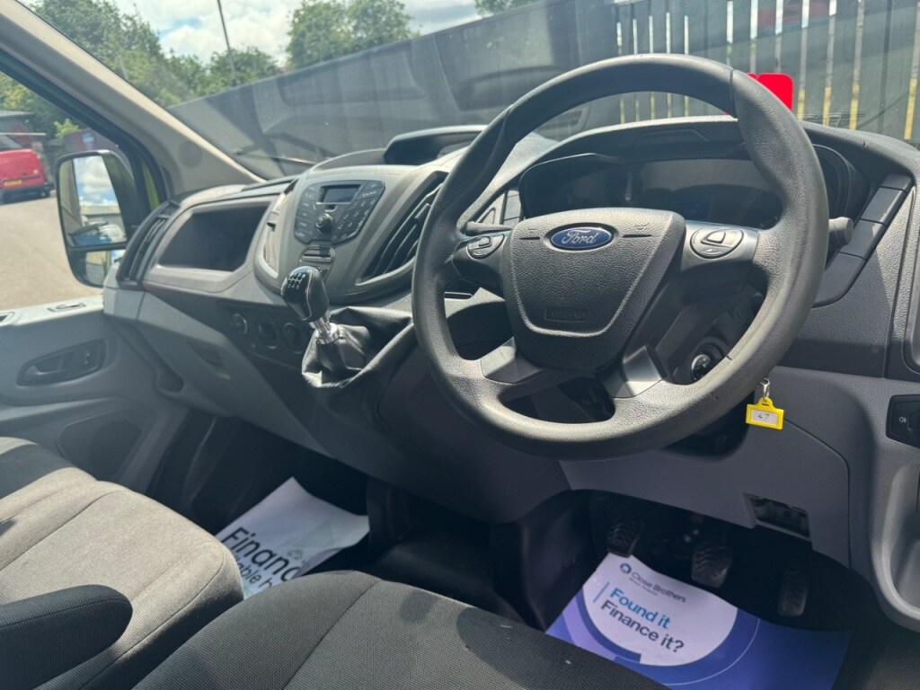 Vehicle 18